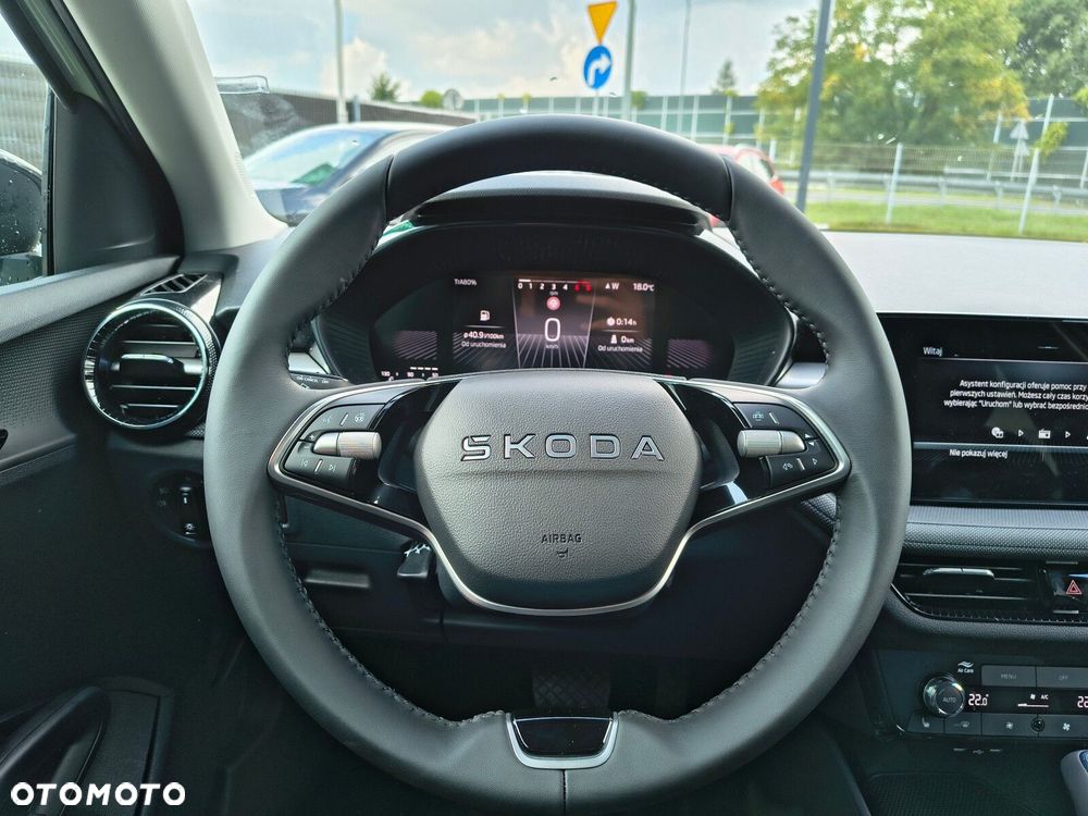 Skoda Fabia 1.0 TSI Drive DSG - 21