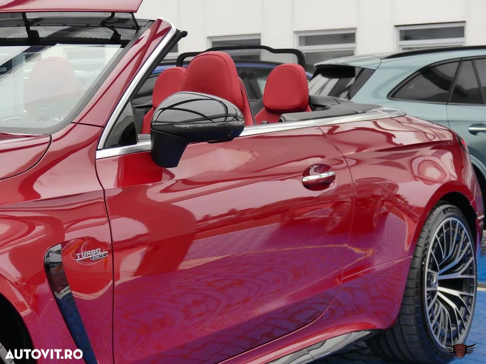 Mercedes-Benz CLE Mercedes-AMG 53 4MATIC+ AMG SPEEDSHIFT TCT 9G - 18