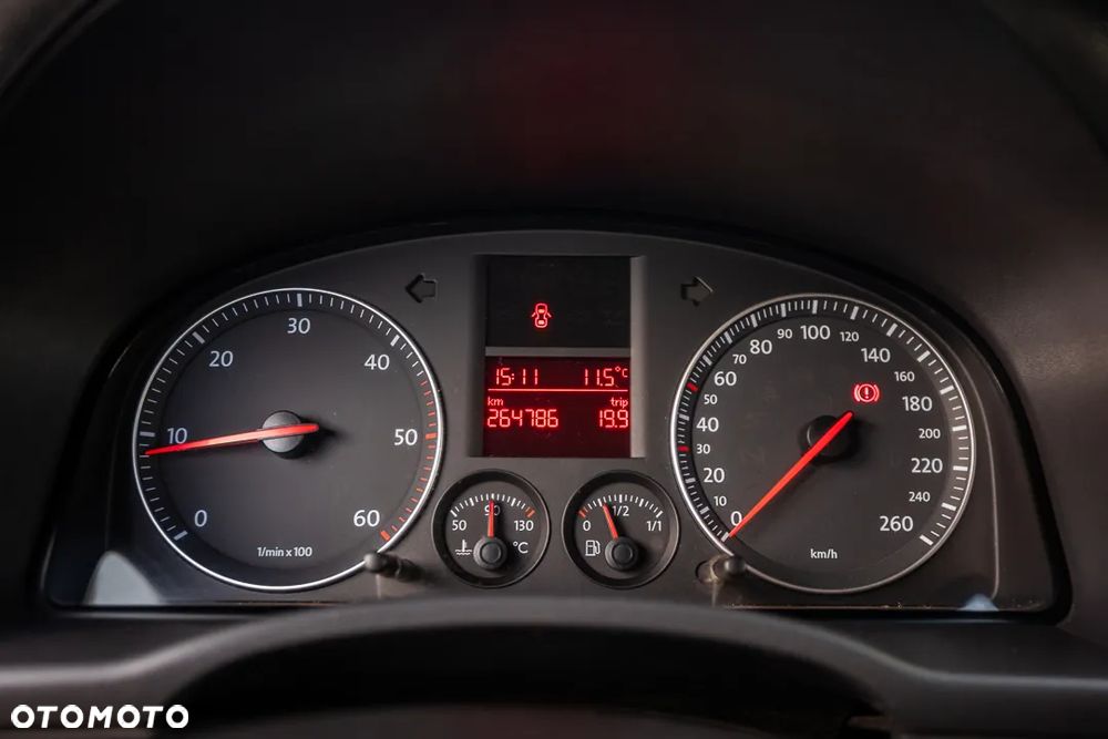 Volkswagen Caddy 1.9 Life Colour Concept - 17