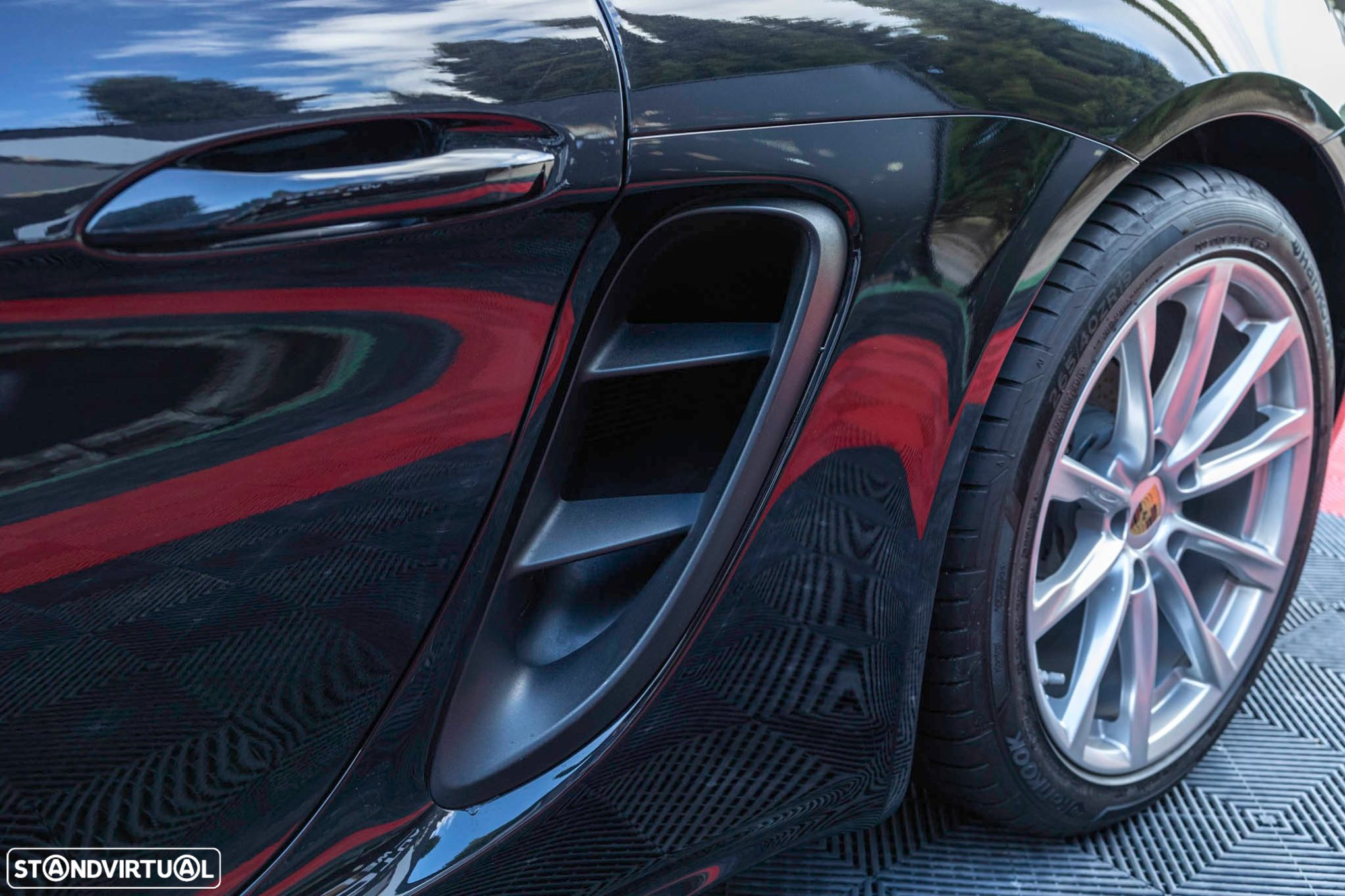Porsche 718 Boxster PDK - 20