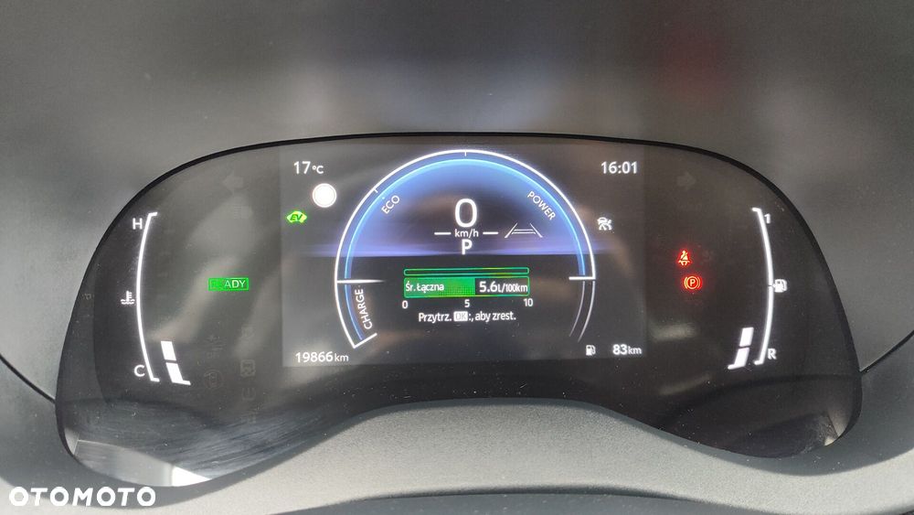 Toyota Yaris Cross Hybrid 1.5 Style - 19