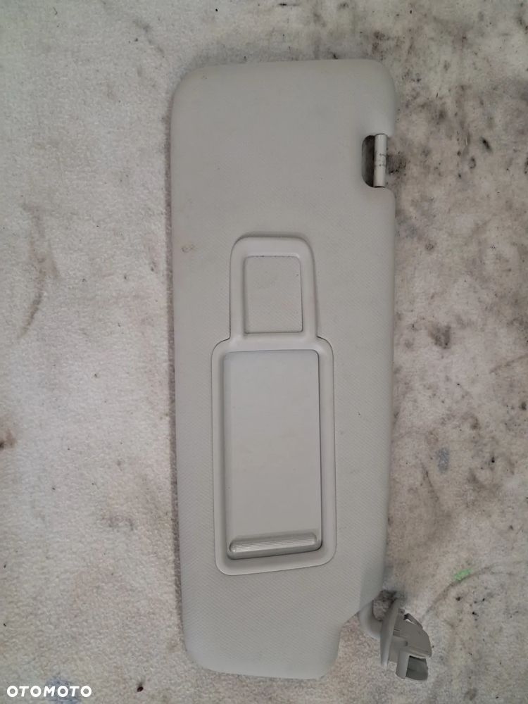 Osłona Przeciwsłoneczna Daszek Słonecznik Lewy/Prawy Audi A4 B8 A5 Q5 - 6