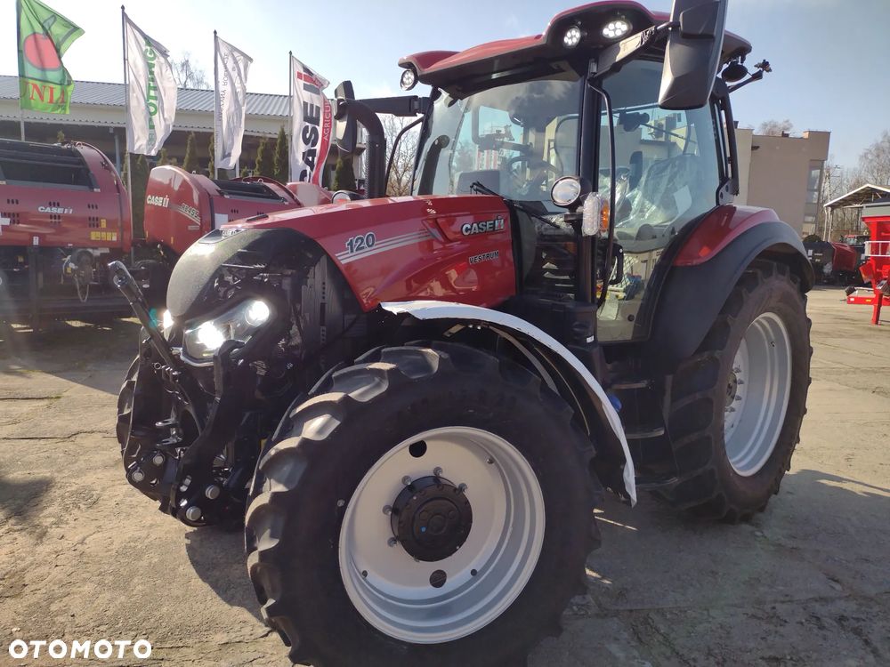 Case IH Ciągnik rolniczy Case VESTRUM 120 ACTIVEDRIVE8 - 3