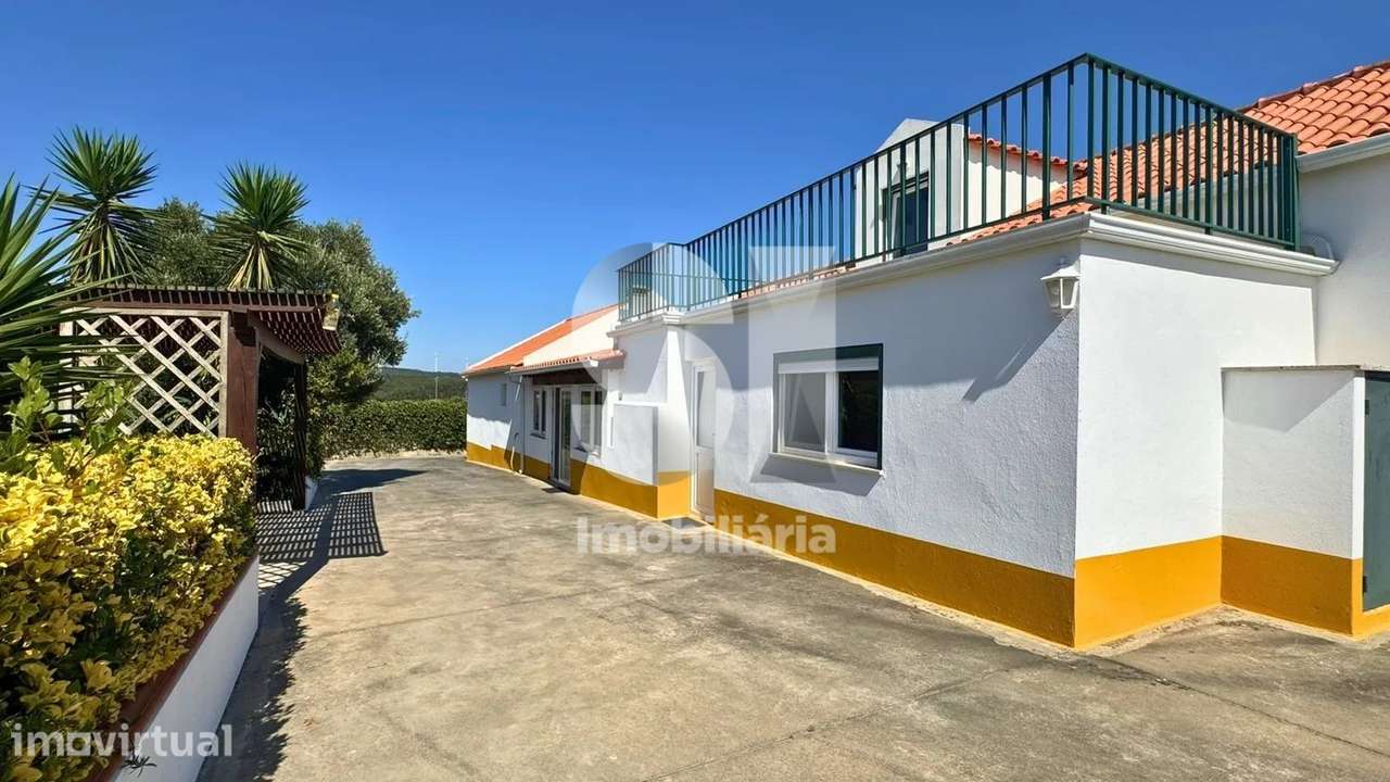 Moradia Rústica - Sobral, Lourinhã - Grande imagem: 2/47