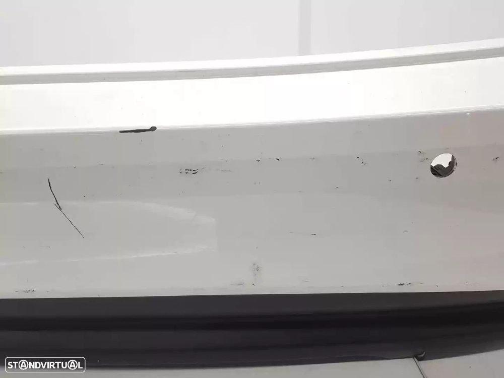 PARA-CHOQUES TRASEIRO JAGUAR XE 2015 -T4N19204LML - 1