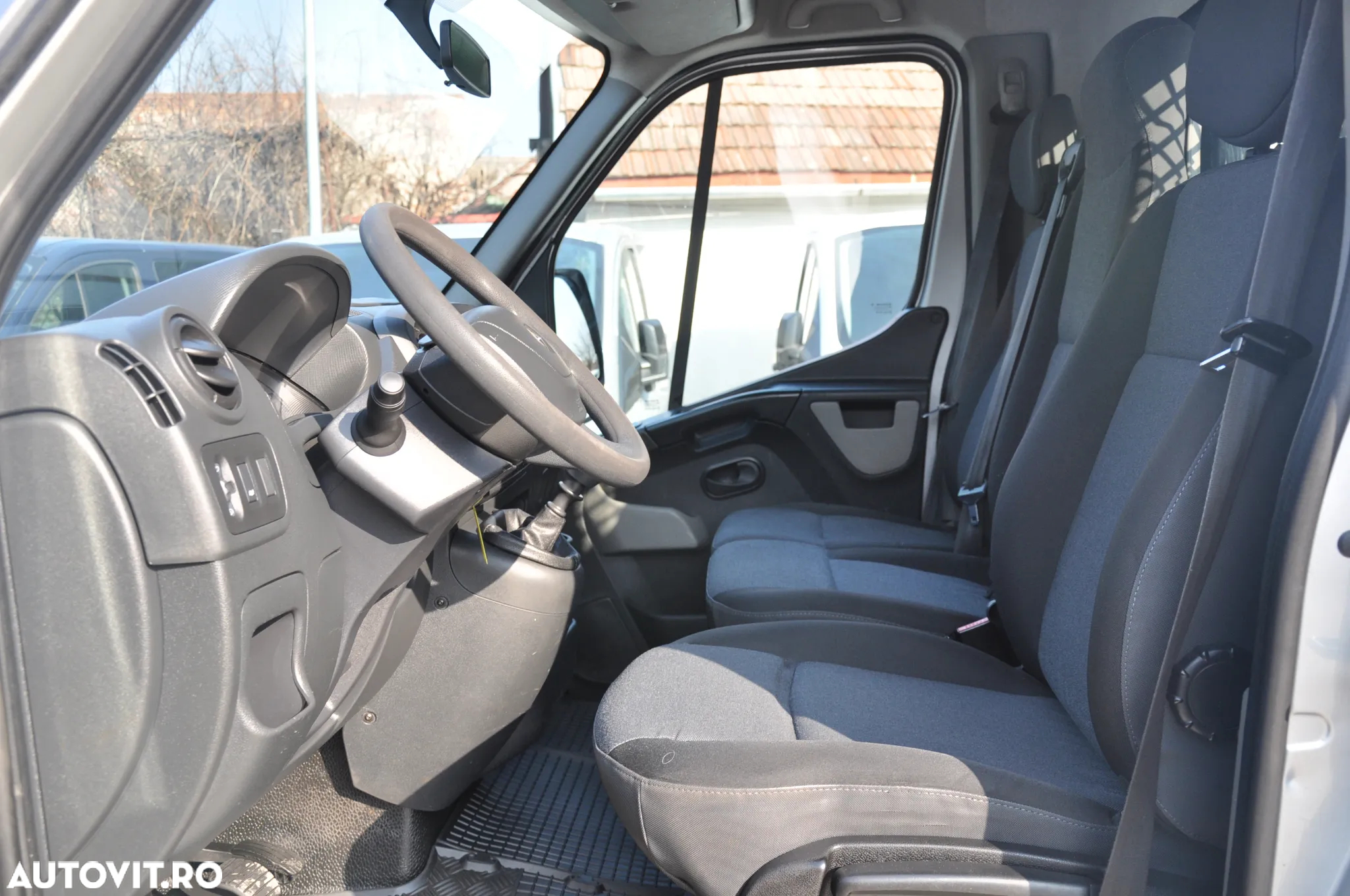Renault Master L4 Punte Dubla - 10