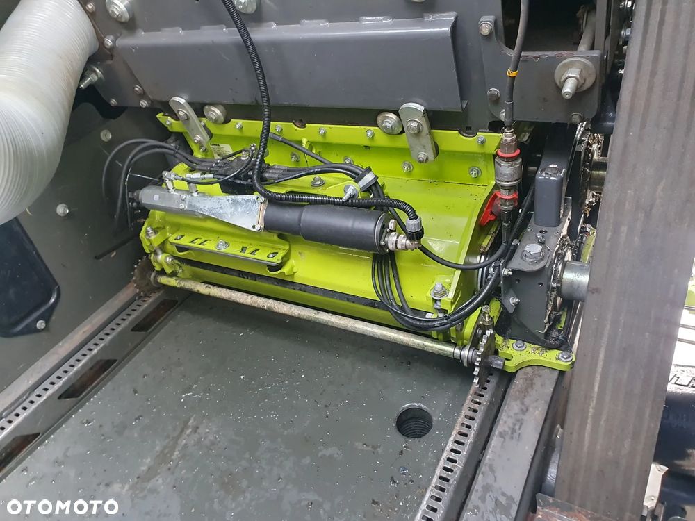 Claas Jaguar 950 - 11