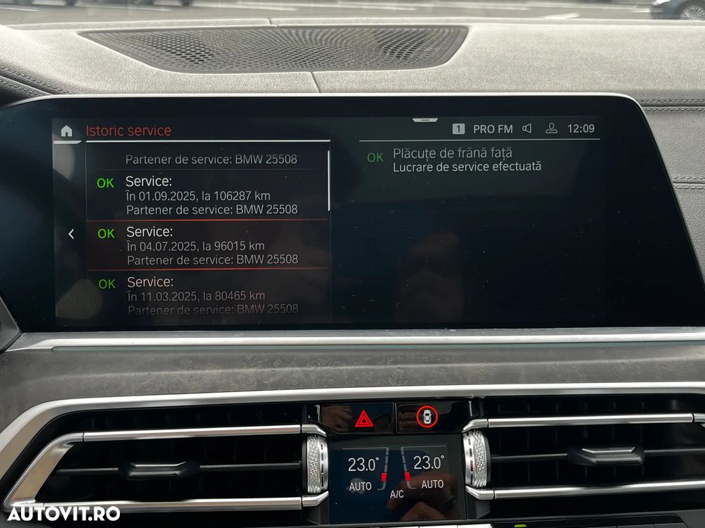 BMW X7 xDrive40d - 32