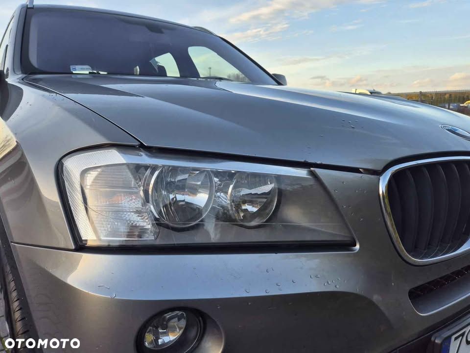 BMW X3 xDrive20d - 4