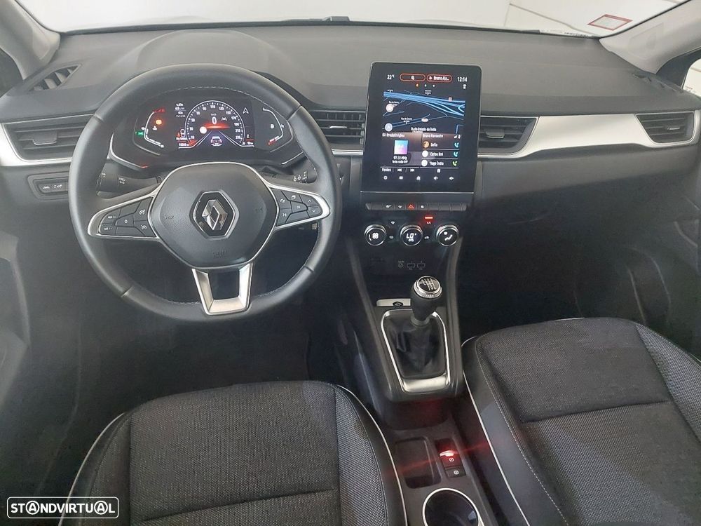 Renault Captur 1.0 TCe Intens - 22