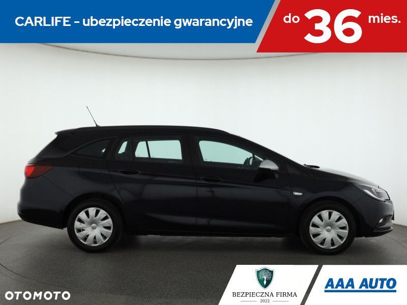 Opel Astra - 8