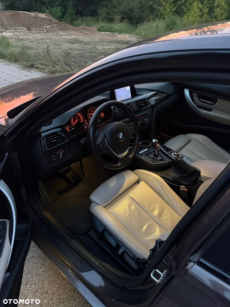 BMW Seria 3 - 7