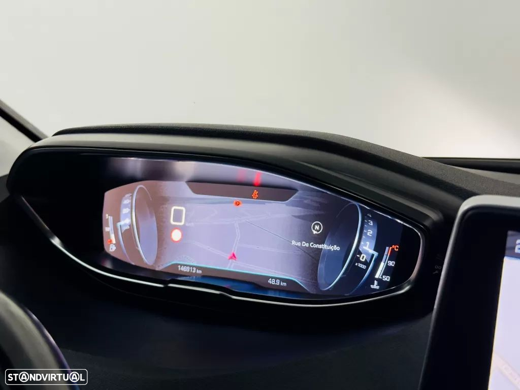 Peugeot 3008 1.5 BlueHDi Active - 34
