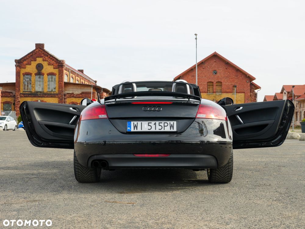 Audi TT Coupé 2.0 TFSI S tronic - 8