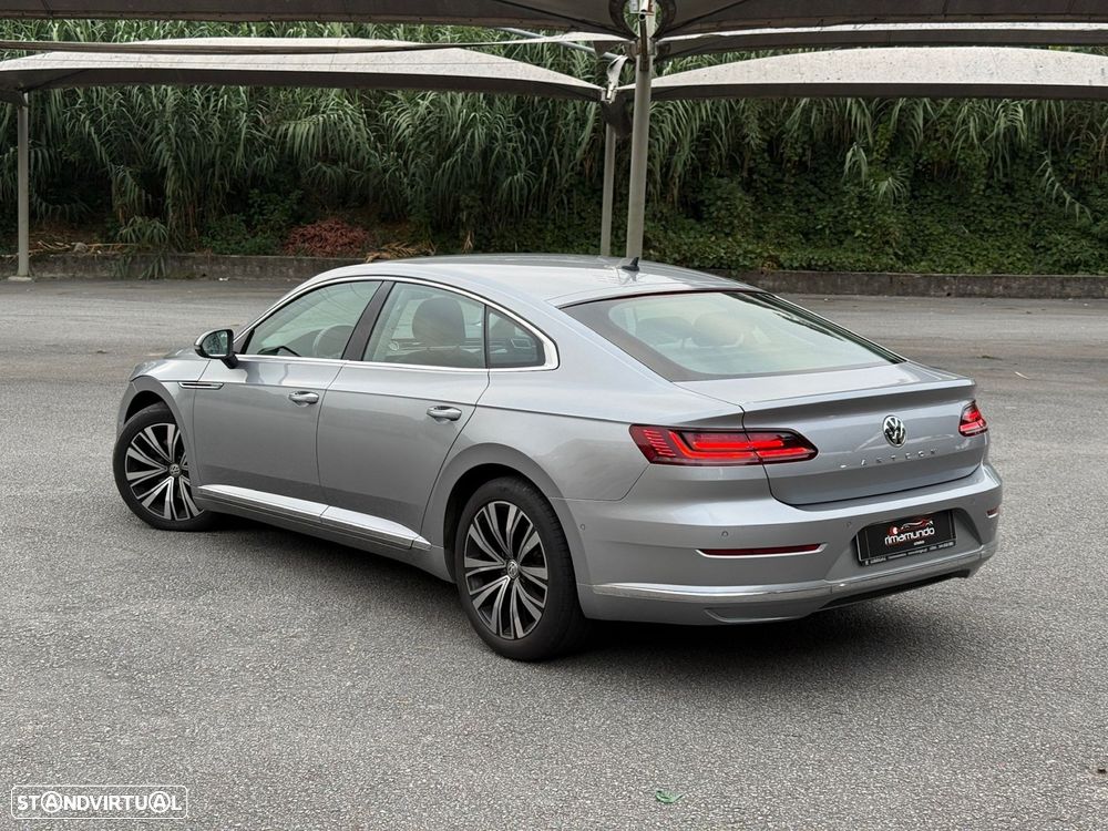 VW Arteon 2.0 TDI Elegance DSG - 5