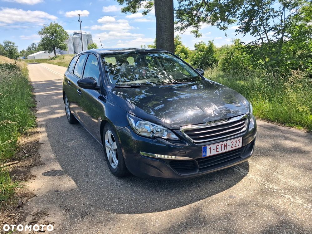 Peugeot 308 BlueHDi 120 Stop & Start Active - 3