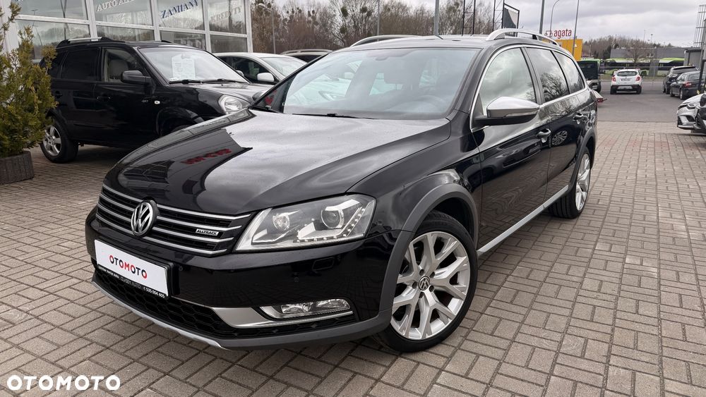 Volkswagen Passat Alltrack 2.0 TDI 4Mot DSG - 2