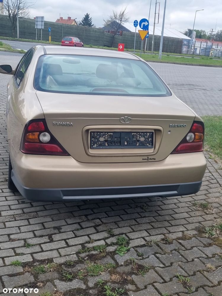 Daewoo Evanda - 4