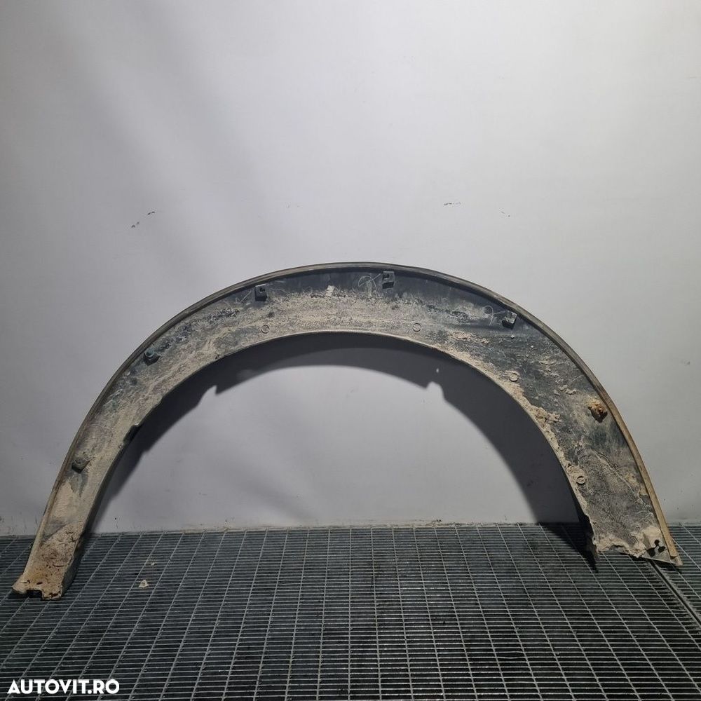 Bandou aripa dreapta spate Mitsubishi L200 Facelift 2010 - 2015 SUV 4 Usi (1416) - 2