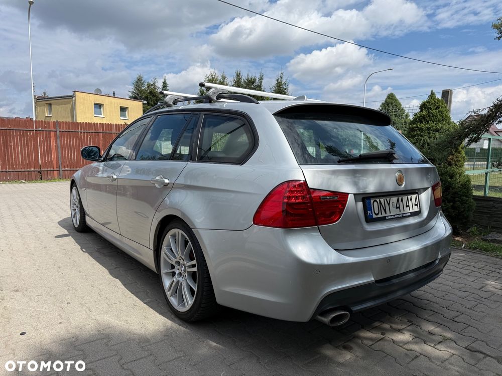 BMW Seria 3 320d DPF - 5
