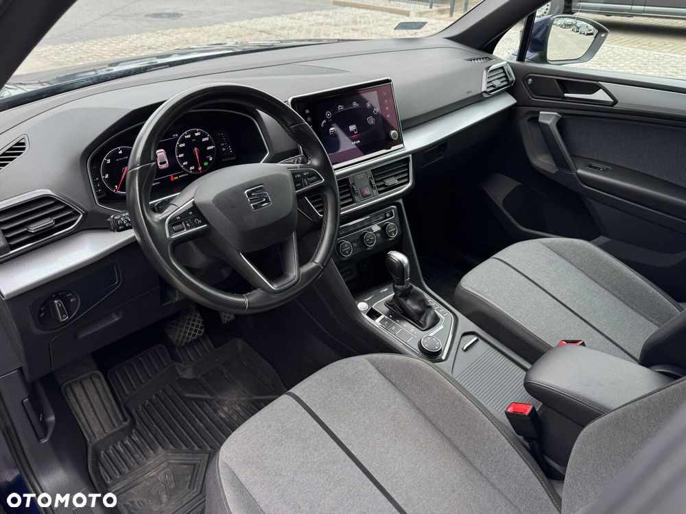 Seat Tarraco 2.0 TDI Style S&S DSG - 24