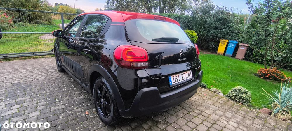 Citroen C3 2017 photo 5