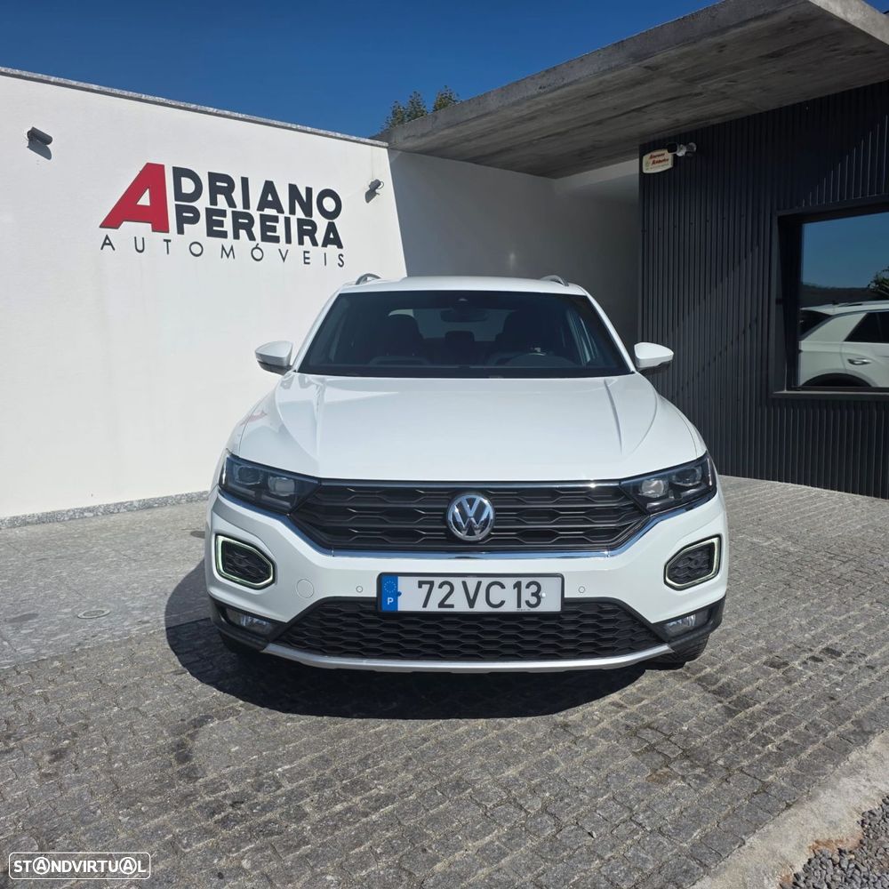 VW T-Roc 2.0 TDI Sport DSG 4Motion - 9
