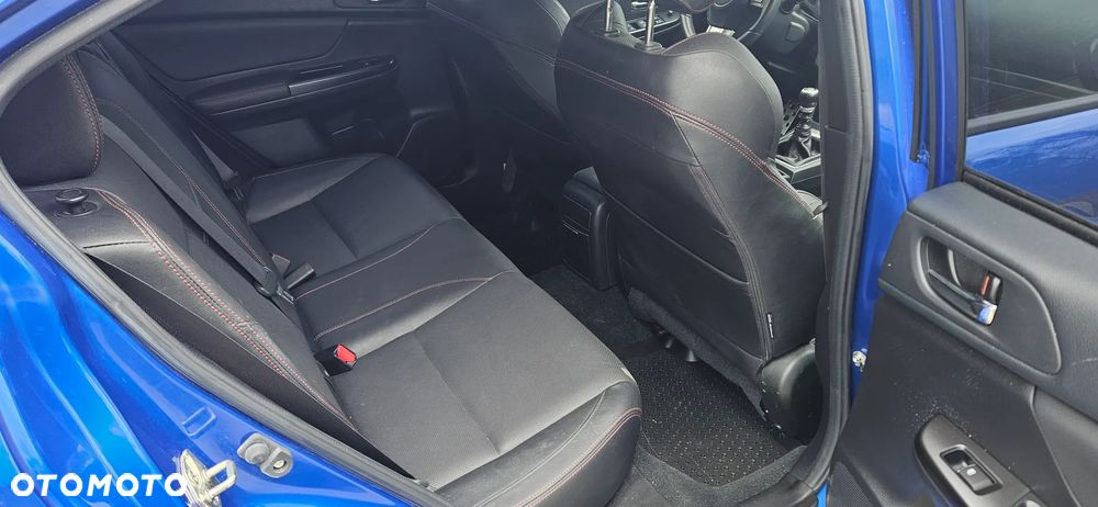 Subaru WRX - 20