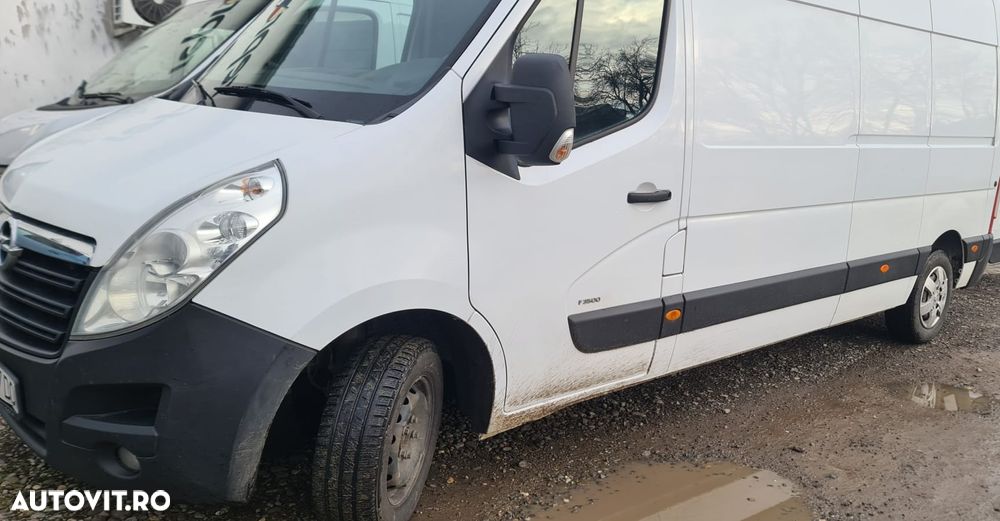 Opel Movano Crew Van 3.5t 2.3 CDTI FWD L3H2 - 1