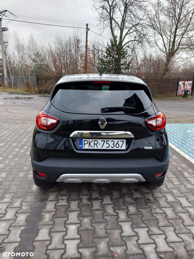 Renault Captur ENERGY TCe 120 Initiale Paris - 4