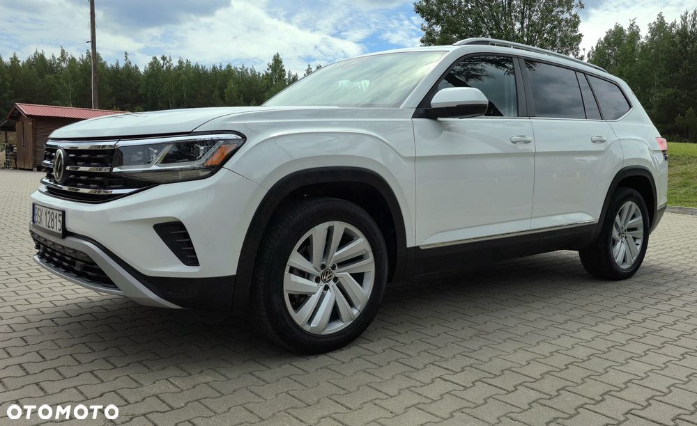 Volkswagen Atlas - 10