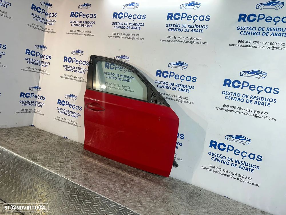 .Porta Frente Frontal Direita BMW E87 Original - 4