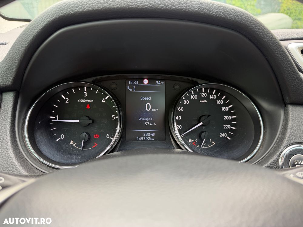 NISSAN Qashqai 2016 — imagine 30