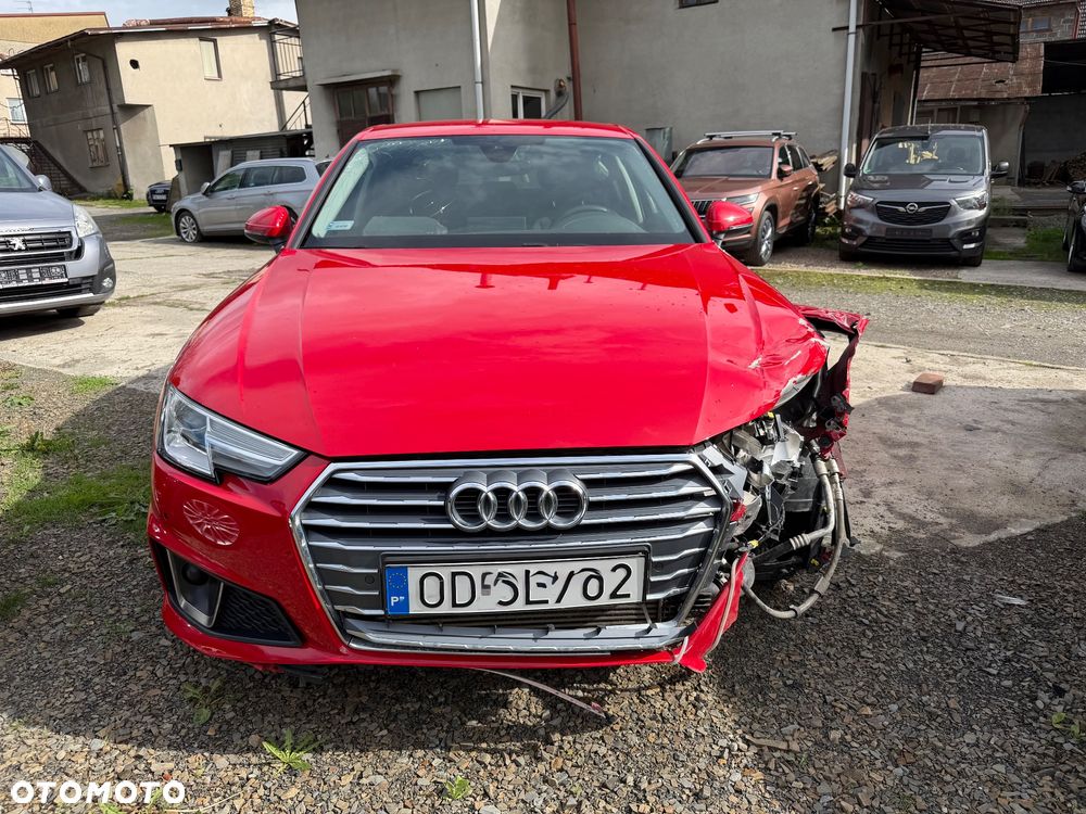 Audi A4 Limousine 35 TFSI mHEV S Line S tronic - 10