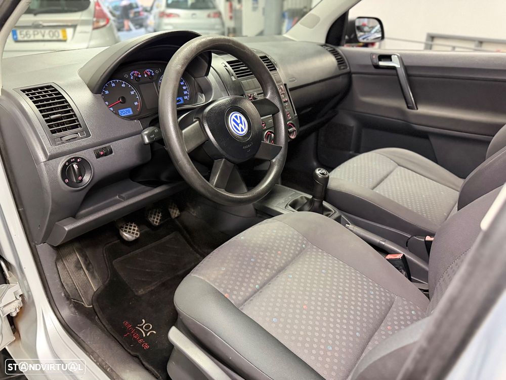 VW Polo 1.2 Confortline AC - 14