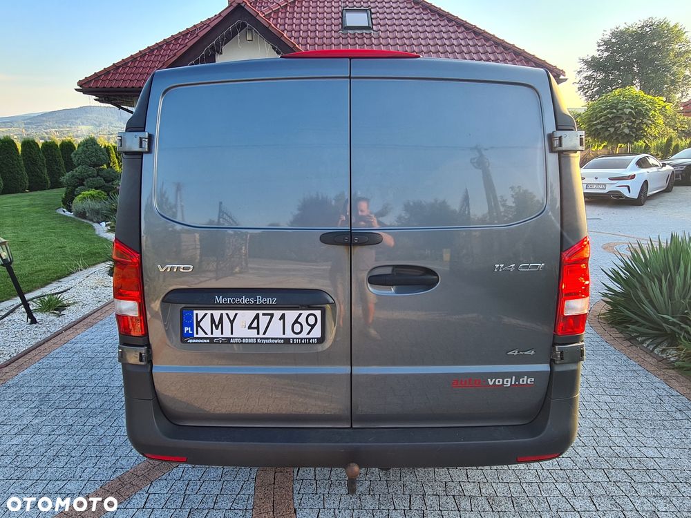 Mercedes-Benz Vito - 5