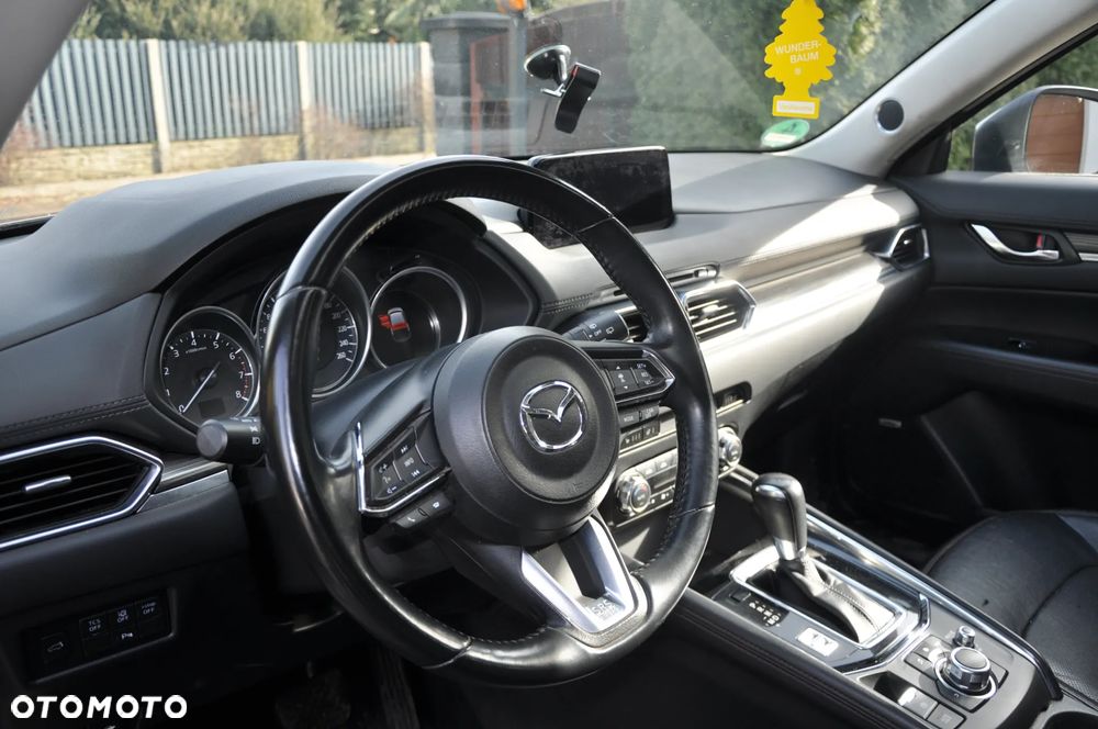 Mazda CX-5 SKYACTIV-G 194 AWD Sports-Line - 20