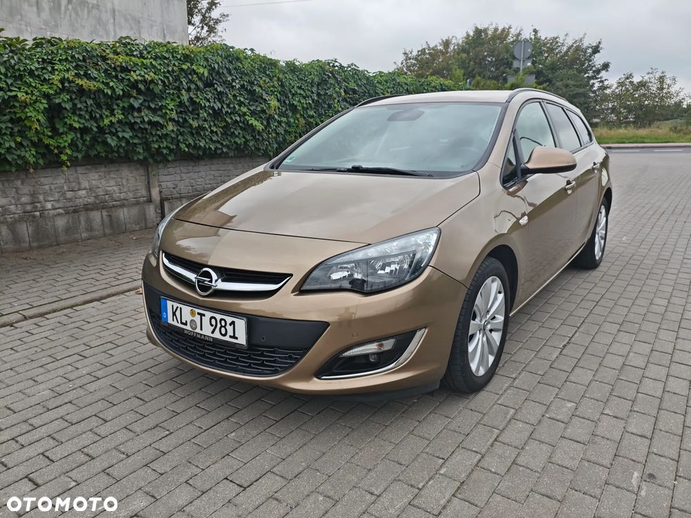 Opel Astra 1.4 Turbo Active - 2