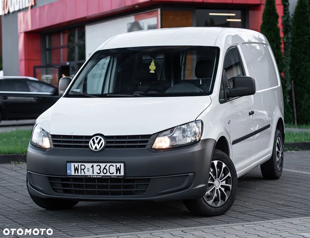 Volkswagen Caddy - 5