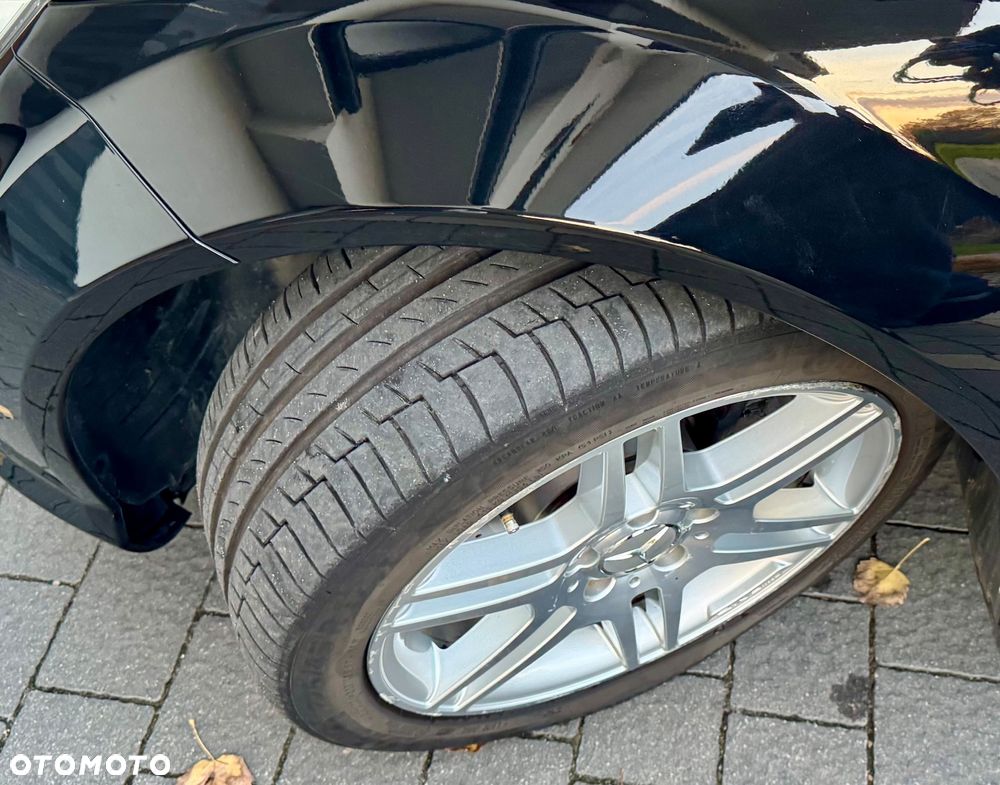 Mercedes-Benz Klasa C 180 BlueEFFICIENCY 7G-TRONIC Avantgarde - 17