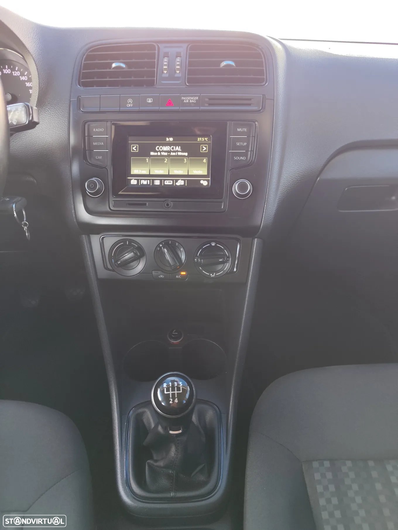VW Polo 1.4 TDi BlueMotion - 40
