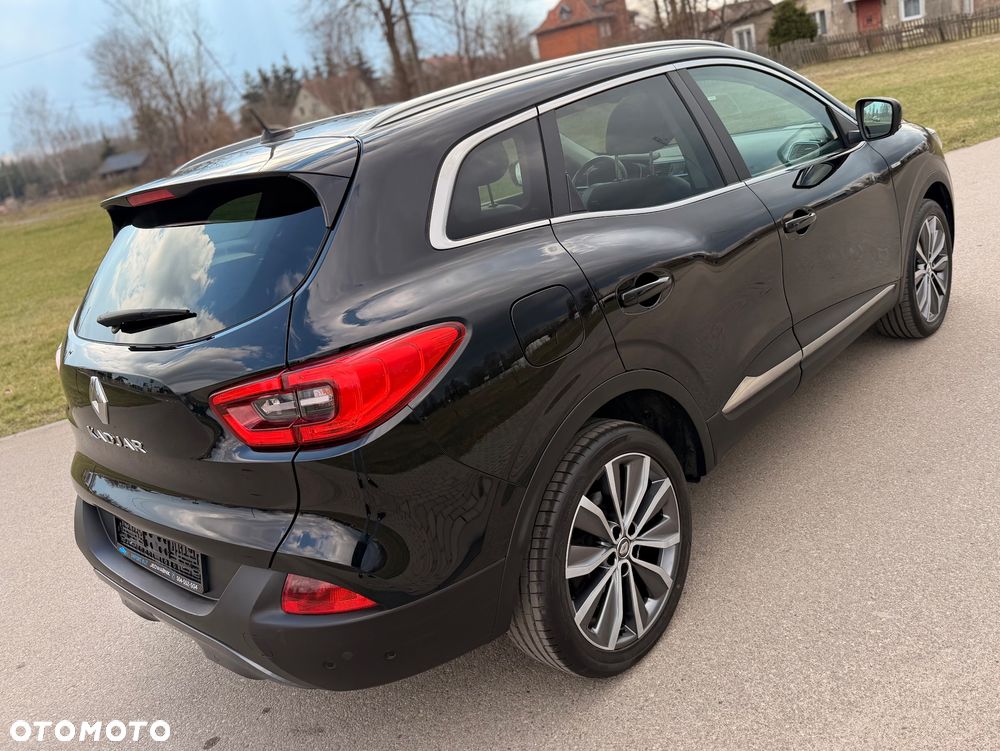 Renault Kadjar Energy TCe 130 EDC Bose Edition - 9