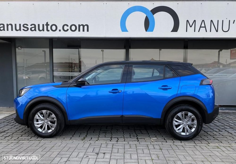 Peugeot 2008 1.5 BlueHDi Active Pack - 15