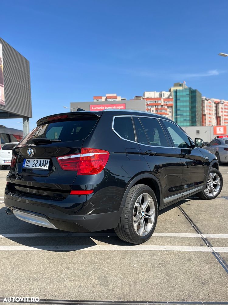 BMW X3 xDrive20d AT xLine - 3