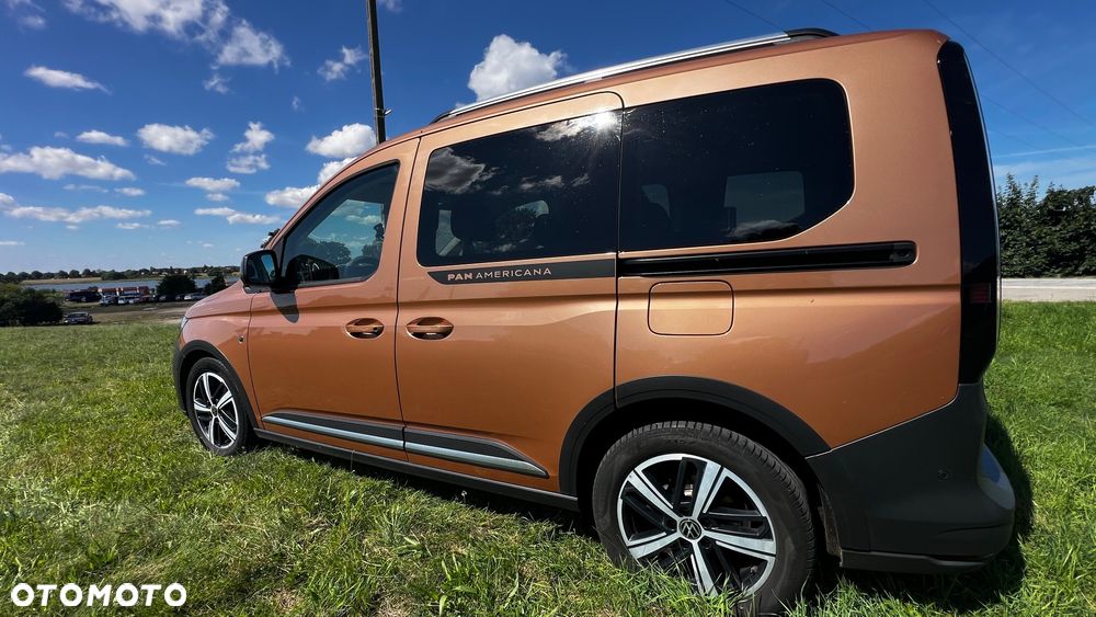 Volkswagen Caddy 2.0 TDI PanAmericana 4Motion - 22