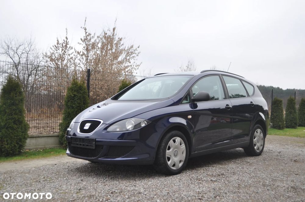 Seat Altea XL 1.6 Stylance - 5