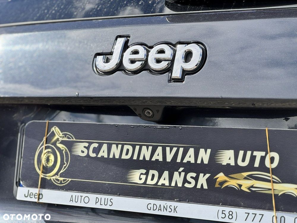 Jeep Grand Cherokee 3.0 CRD Overland Summit Platinum - 17