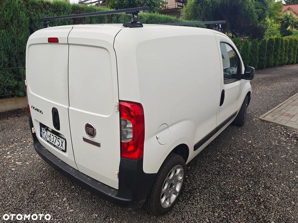 Fiat Fiorino - 4