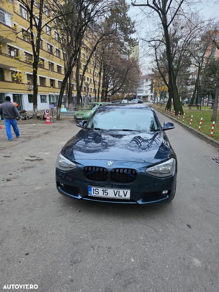 BMW 1 Series 2015 photo 4