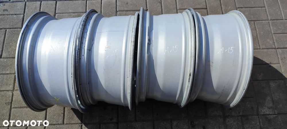 FELGI ALUMINIOWE 5x112 7,5Jx17 CALI ET36 fi66.6 2534010600 MERCEDES GLC 4 SZTUKI KOMPLET - 11